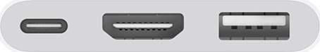 Apple USB-C Digital AV Multiport-mellemstik