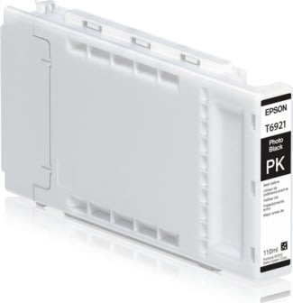 Epson T6921 UltraChrome XD, bläckpatron, fotosvart