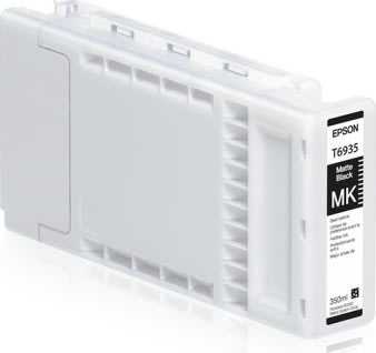 Bläckpatron Epson T693500 UltraChrome Mattsvart