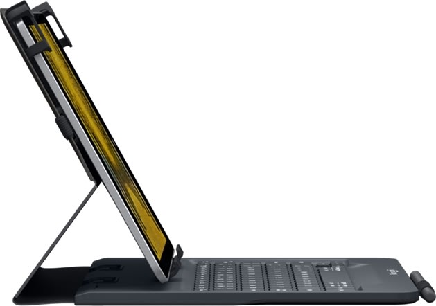 Logitech universellt fodral med tangentbord