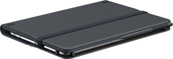 Logitech universellt fodral med tangentbord