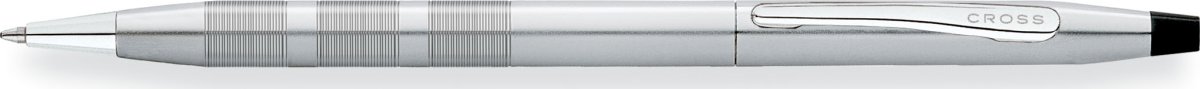 Cross Classic Century kulspetspenna, Satin Chrome