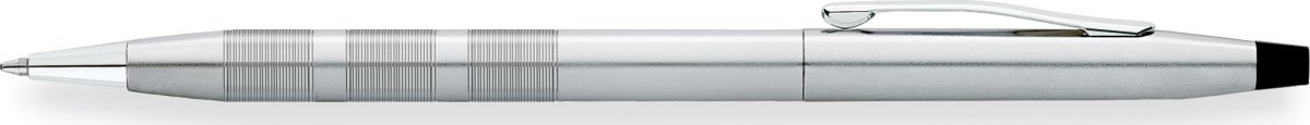 Cross Classic Century kulspetspenna, Satin Chrome