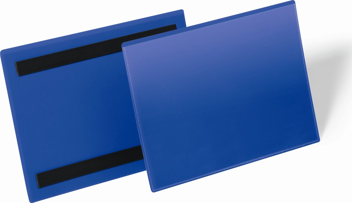 Lagerficka m. magnet Durable A5 Liggande
