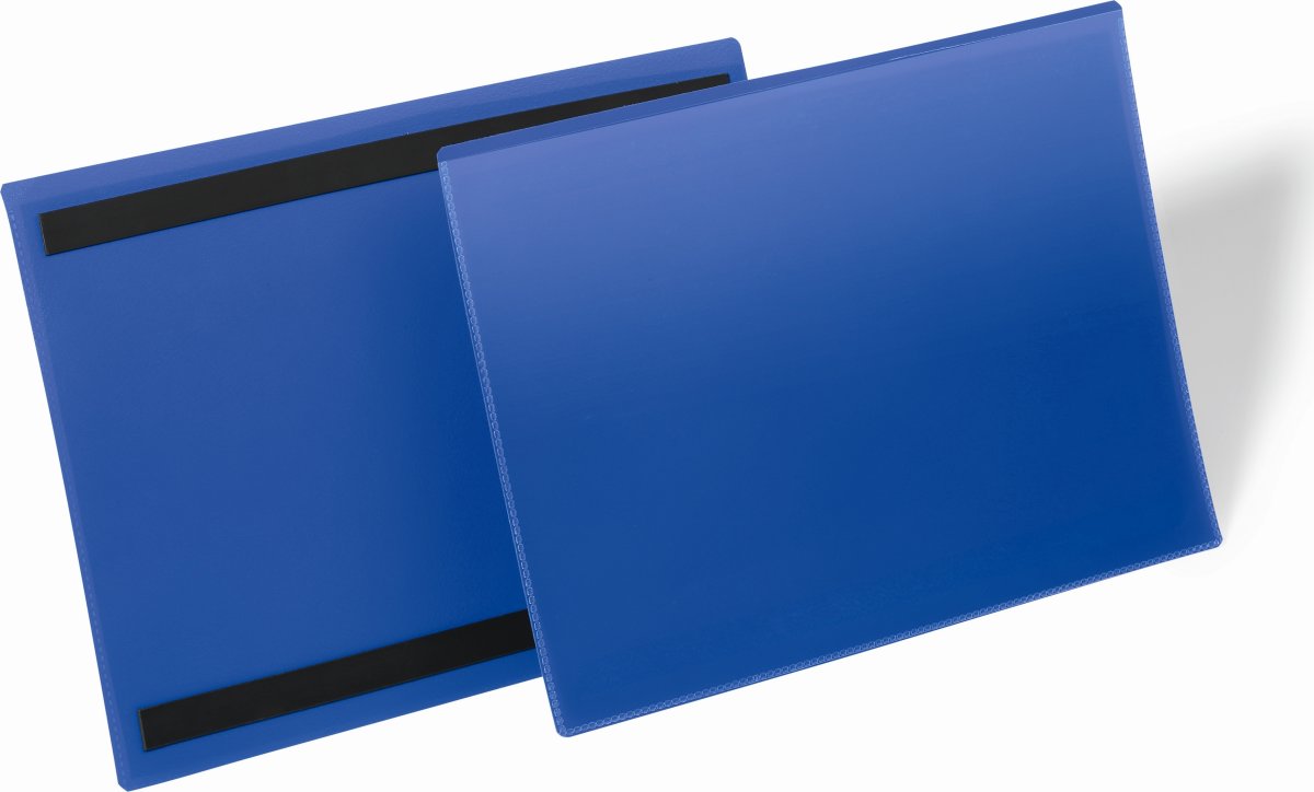 Lagerficka m. magnet Durable A4 Liggande