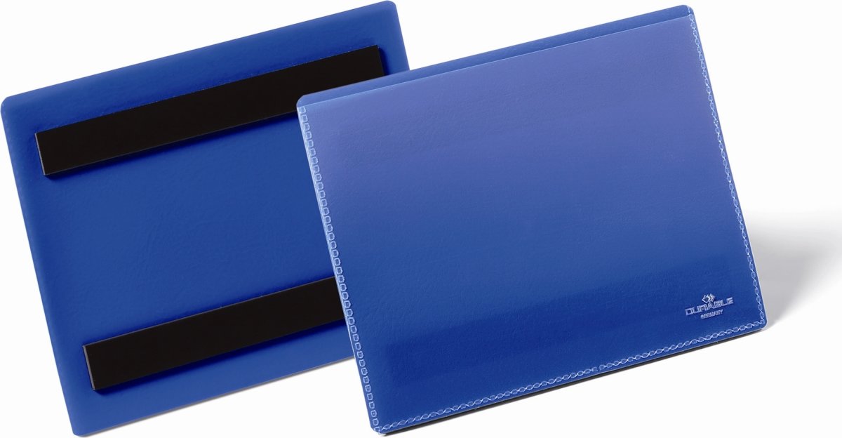 Lagerficka m. magnet Durable A6 Liggande