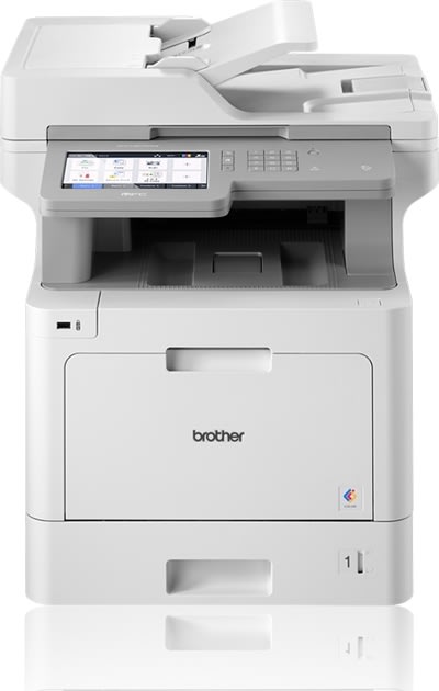 Brother MFC-L9570CDW – AiO Färglaserskrivare
