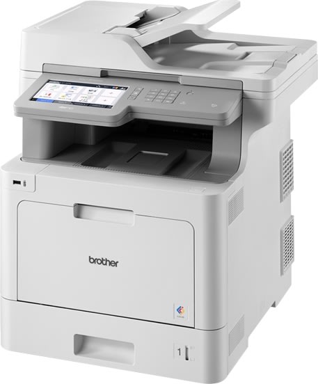 Brother MFC-L9570CDW – AiO Färglaserskrivare