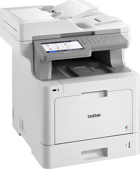 Brother MFC-L9570CDW – AiO Färglaserskrivare
