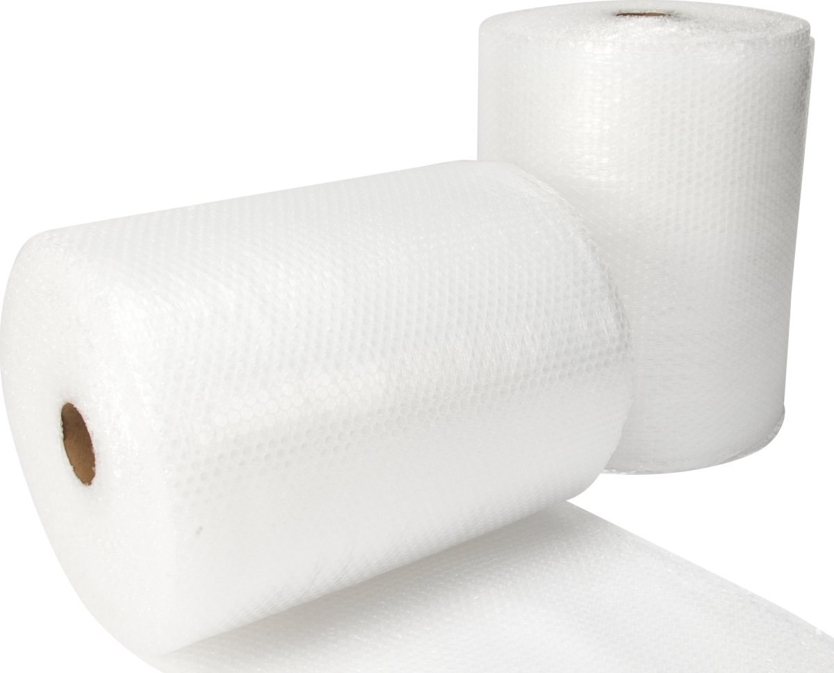 Bubbelplast mini 50cm x 50m
