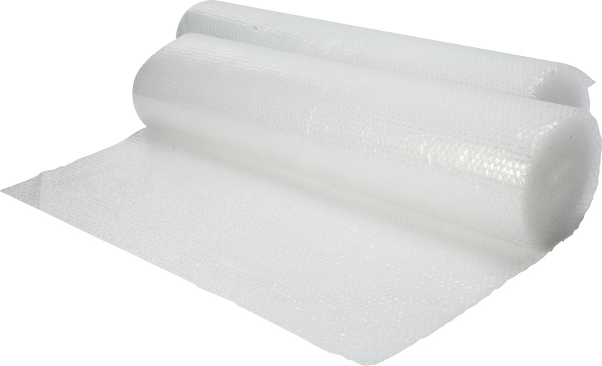 Bubbelplast mini 100cm x 15m