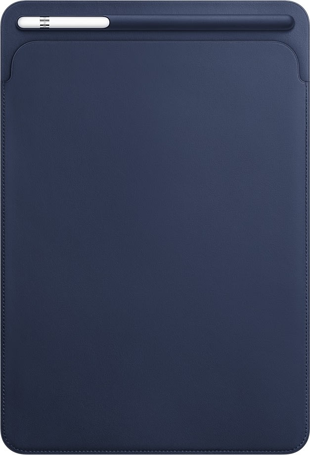 Apple MPU22ZM/A Läderfodral till iPad Pro 10,5”