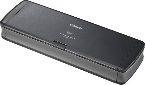 Canon P-215II imageFORMULA, dokumentskanner i svar