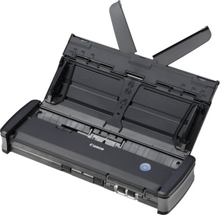 Canon P-215II imageFORMULA, dokumentskanner i svar