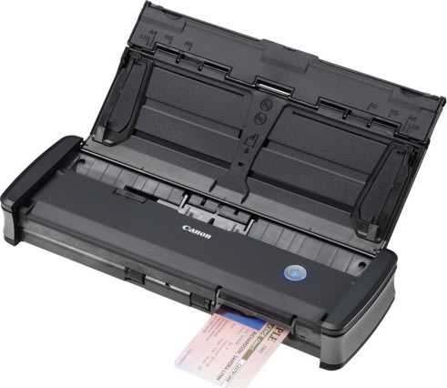 Canon P-215II imageFORMULA, dokumentskanner i svar