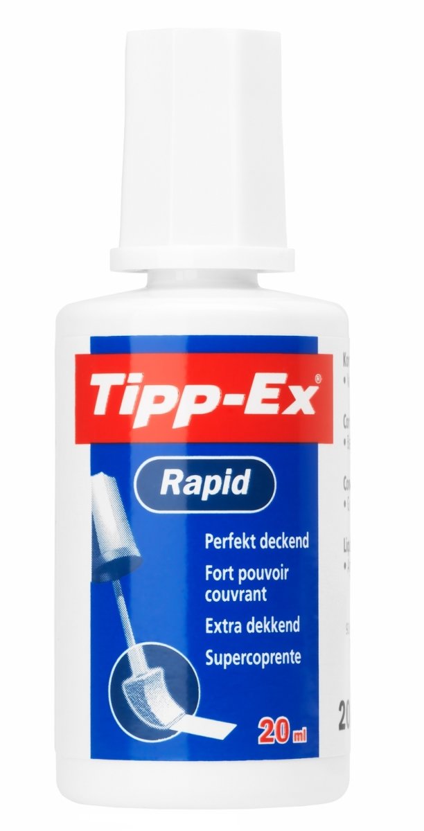 Tipp-ex korrigeringsvätska 20 ml