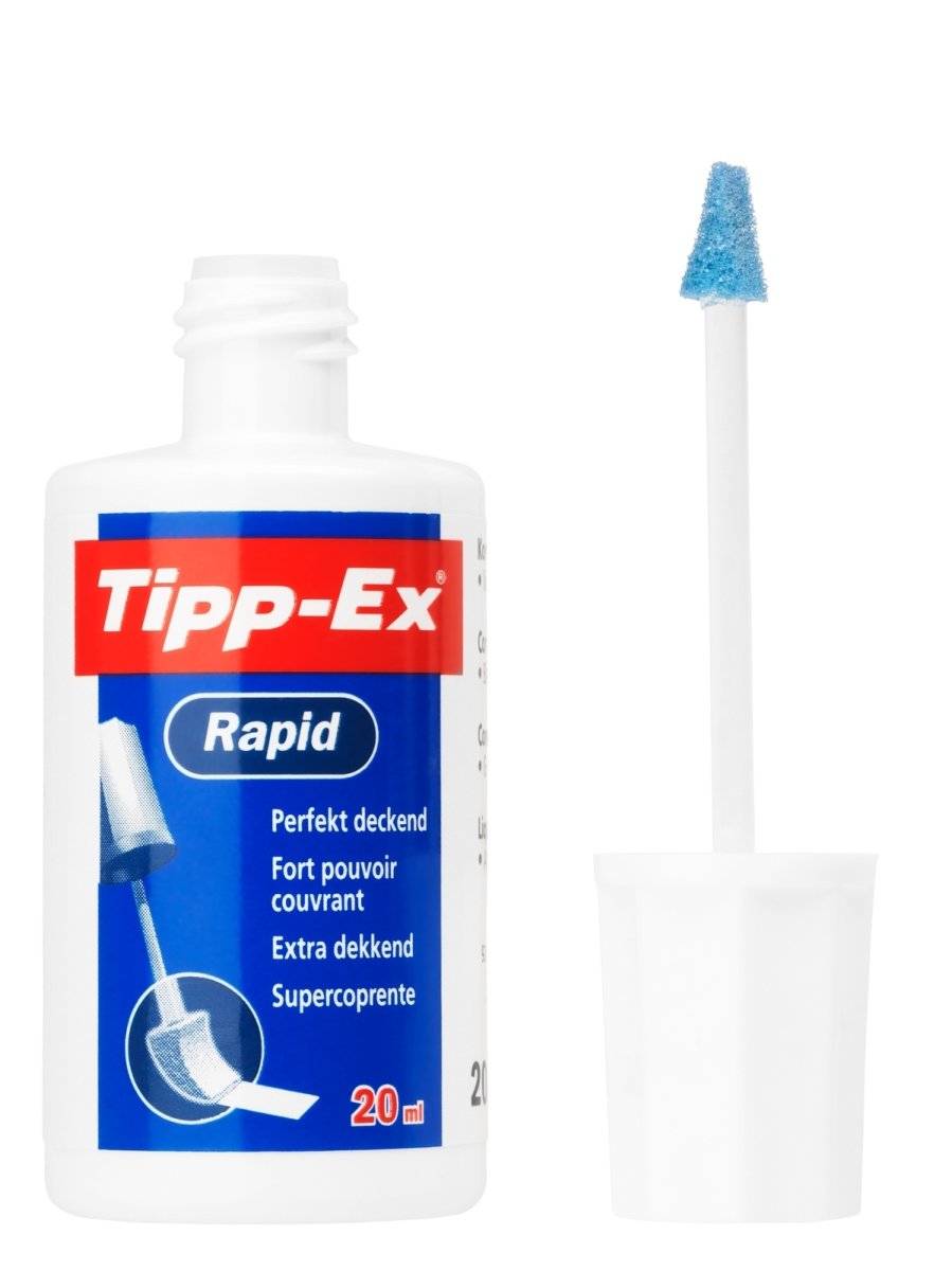 Tipp-ex korrigeringsvätska 20 ml