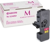 Kyocera TK-5240M lasertoner, magenta, 3000s