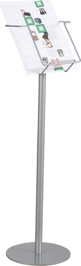 Broschyrställ Twin Agenda