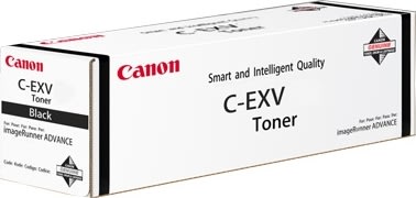 Lasertoner Canon C-EXV 47 Gul 19 000 sidor