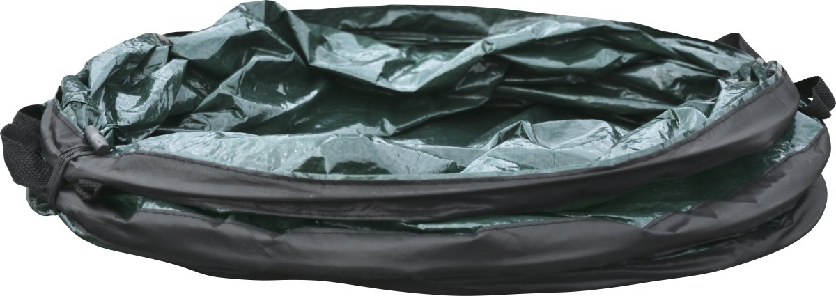 Pop-up trädgårdspåse, grön, 118 liter
