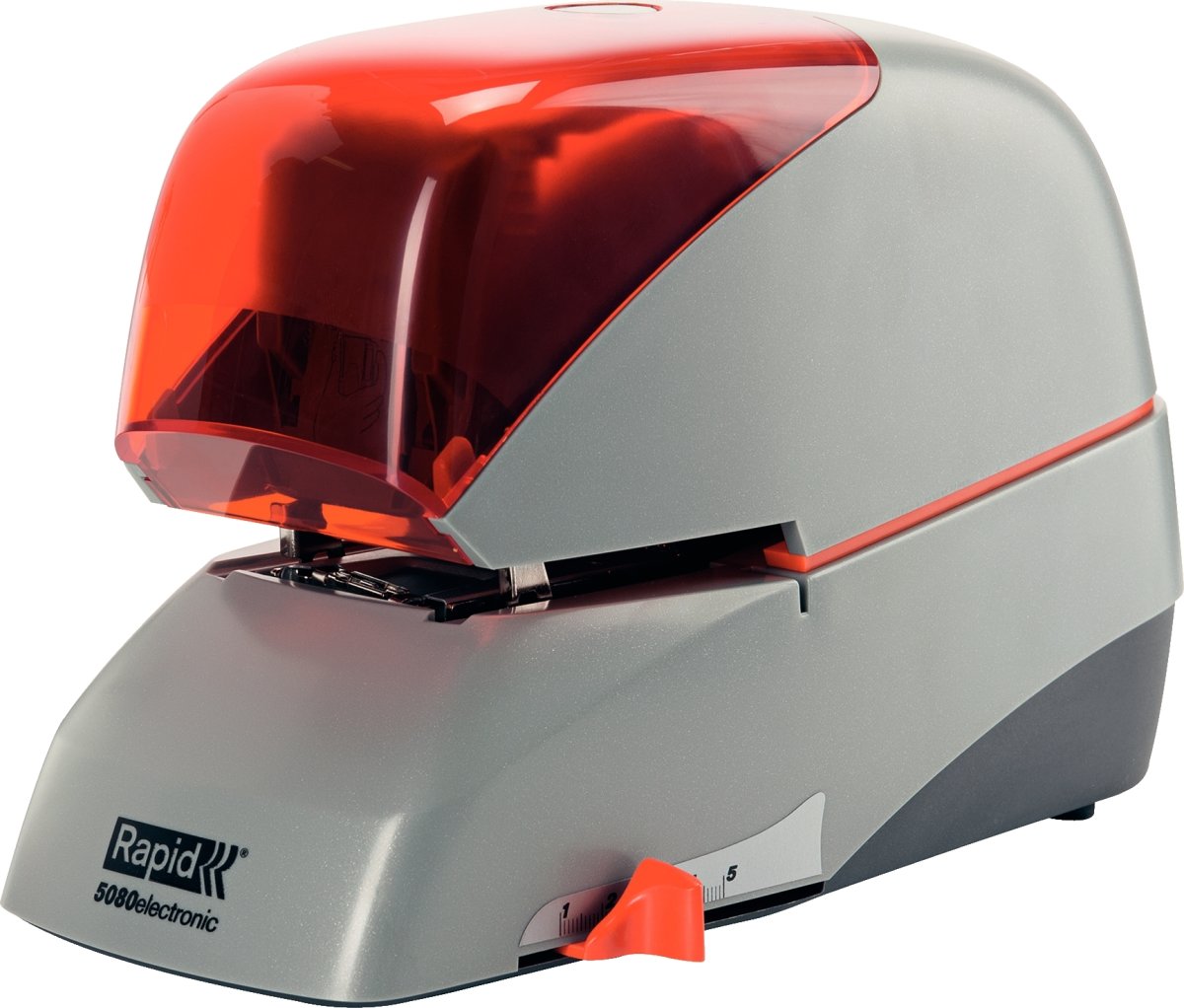 Elektrisk häftapparat Rapid Supreme R5080e Grå