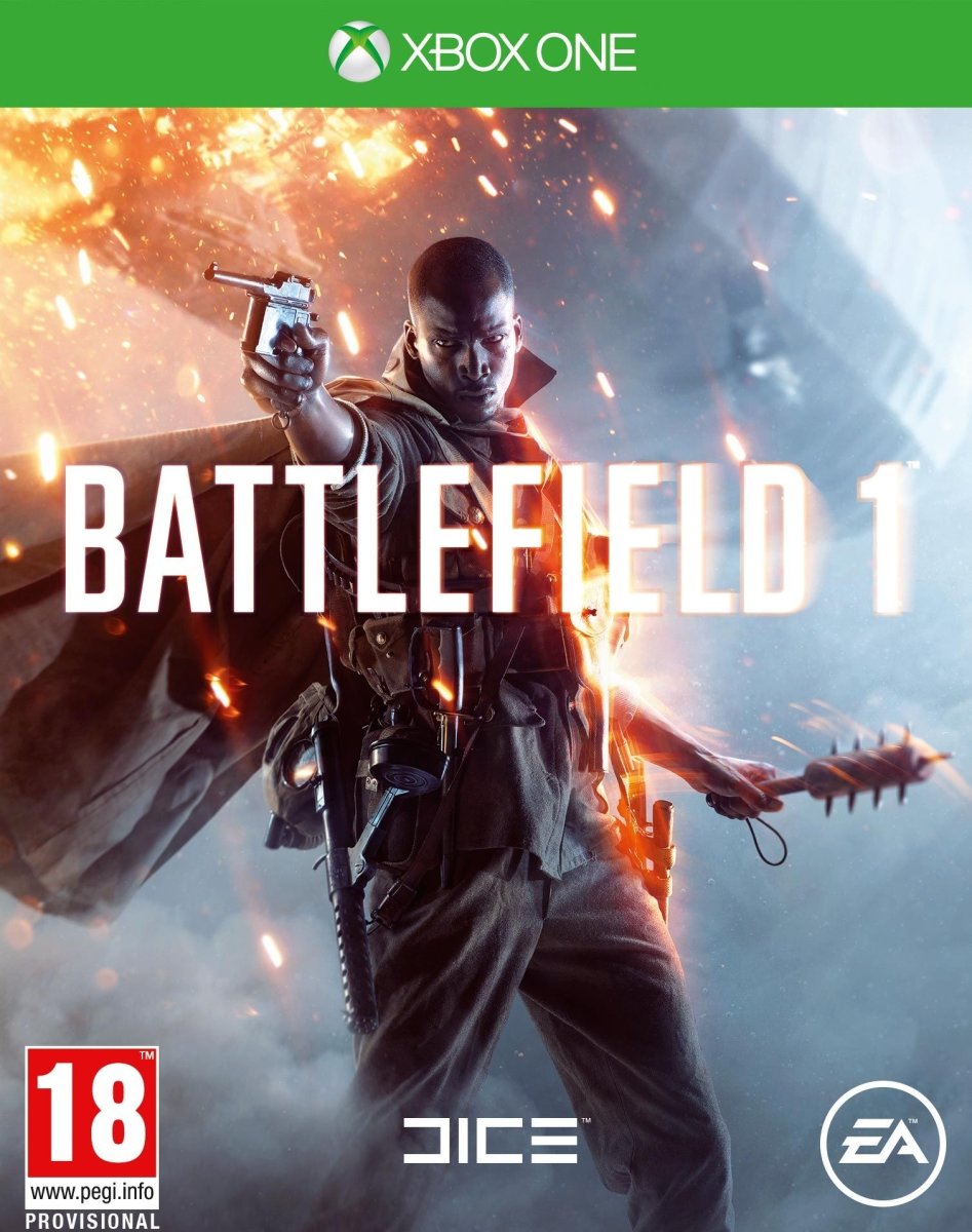 Battlefield 1 til Xbox One