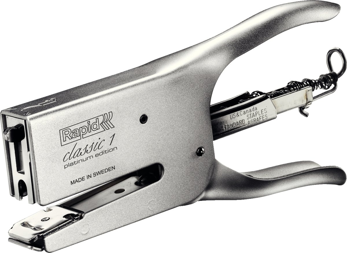 Häfttång Rapid K1 Platinum