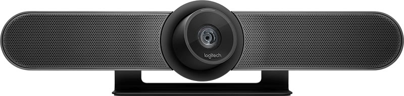 Logitech MeetUp konferenskamera, svart