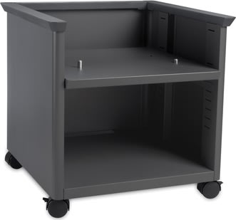 Svart skrivarhurts och -stativ Lexmark 35S8502