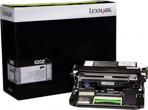 Bildenhet Lexmark 52D0Z00 Svart 100 000 sidor