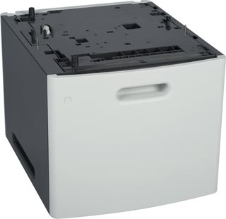 Pappersmagasin med matare Lexmark 40G0804 2100 ark