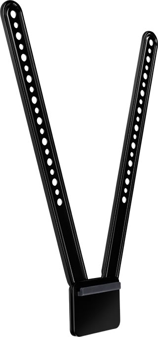 Logitech MeetUp TV-fäste