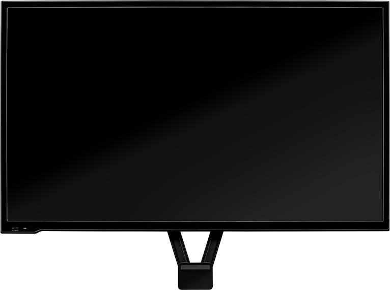 Logitech MeetUp TV-fäste