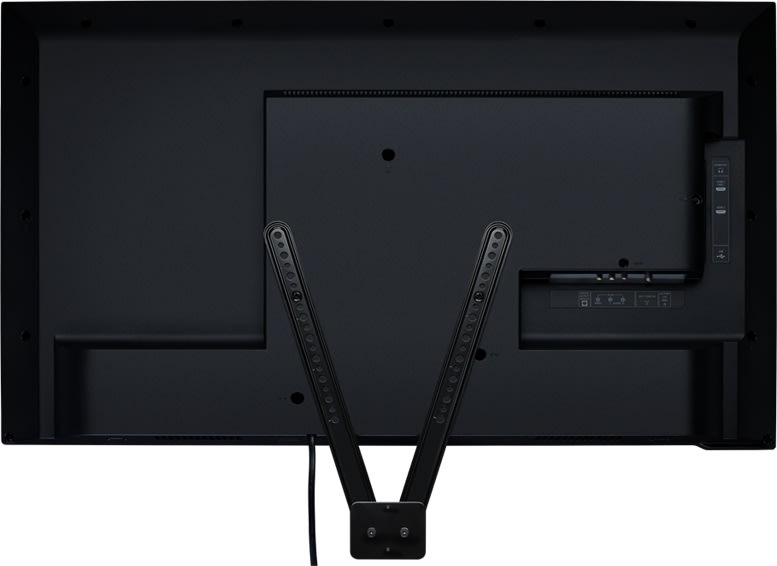 Logitech MeetUp TV-fäste