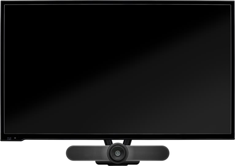 Logitech MeetUp TV-fäste