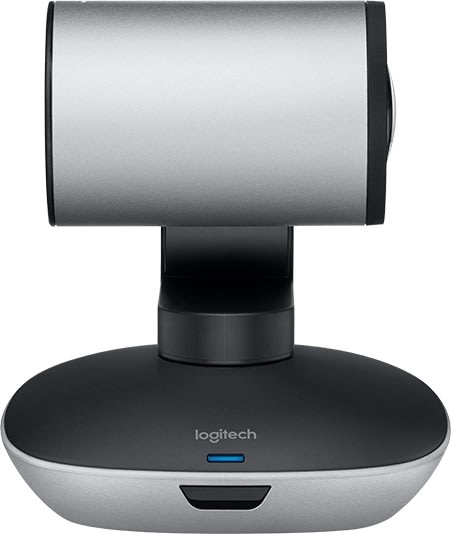 Logitech PTZ PRO 2 konferenskamera, svart