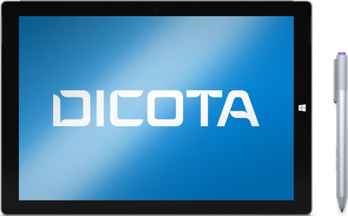 Dicota Universal Privacy filter 10,8” surfplattor