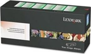 Tonerkassett Lexmark 73B20K0 Svart 20 000 sidor