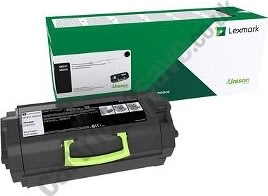 Tonerkassett Lexmark 53B2000 Svart 11 000 sidor