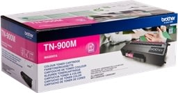 Toner Brother TN900M Magenta 6000 sidor 2-pack