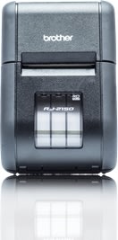 Kvitto- och etikettskrivare Brother RJ-2150 Mobil
