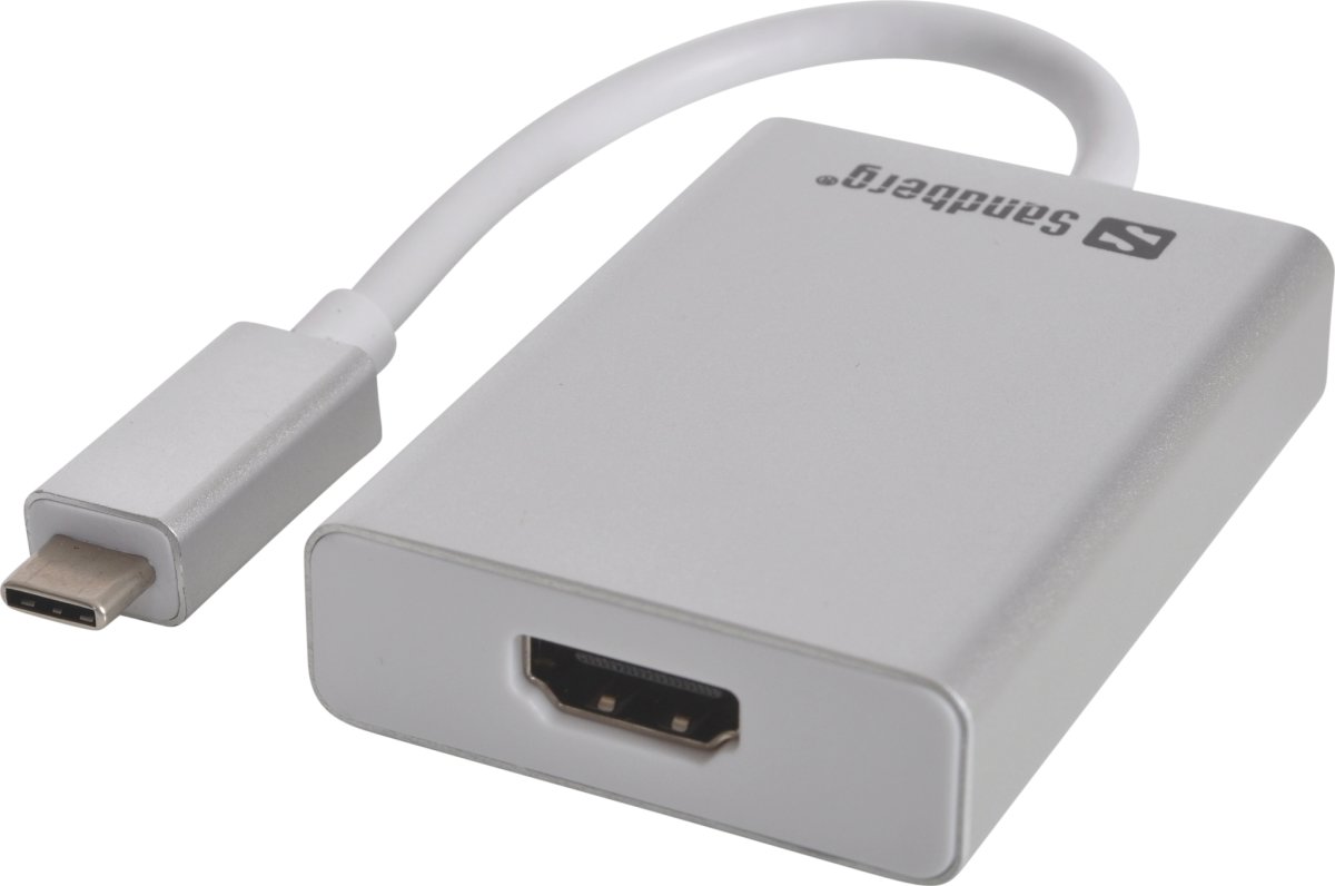 Sandberg USB-C till HDMI Link adapter