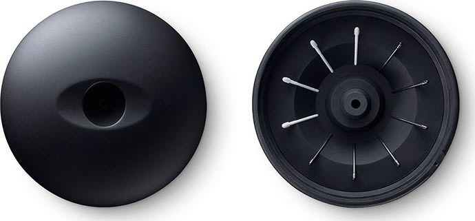 WACOM Intuos Pro medium svart ritplatta