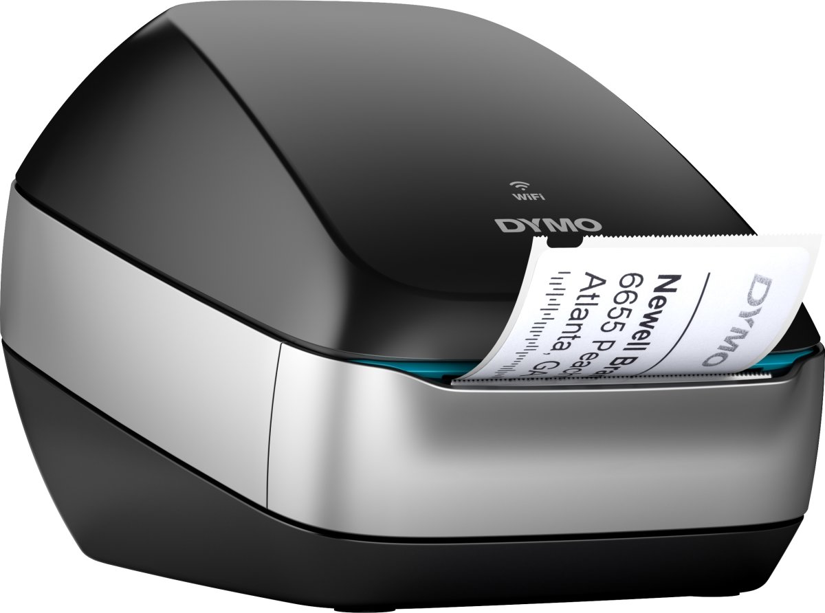 Etikettskrivare DYMO LabelWriter Svart