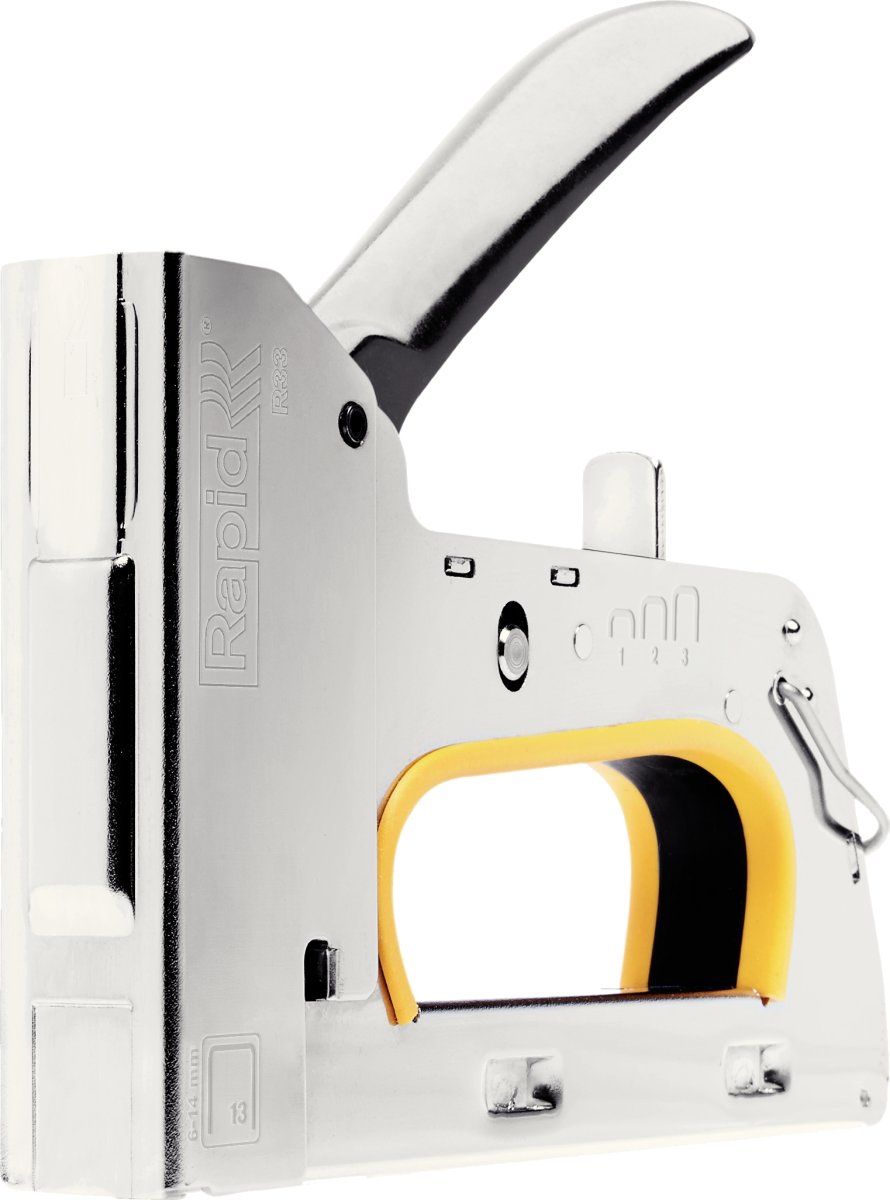 Häftpistol Rapid Pro R33E
