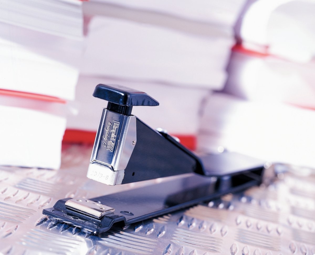 Akthäftare Rapid HD12 300 mm