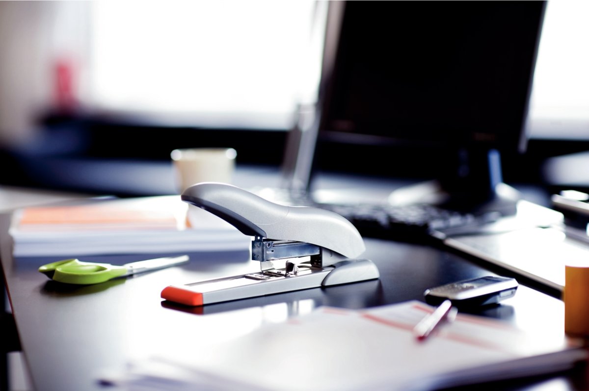 Häftapparat Rapid Fashion HD70 Grå