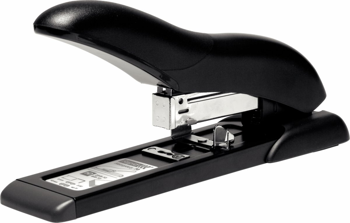 Häftapparat Rapid Fashion HD70 Svart