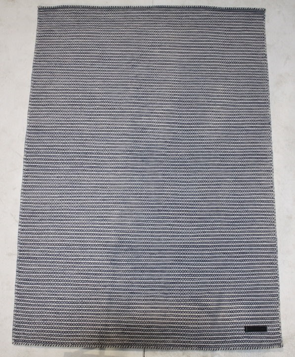 Pilas tæppe, 140x200 cm., aqua